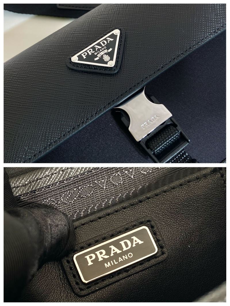 Mens Prada Satchel Bags